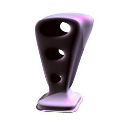 deco ratiff 3D Model Preview #c2f261fe