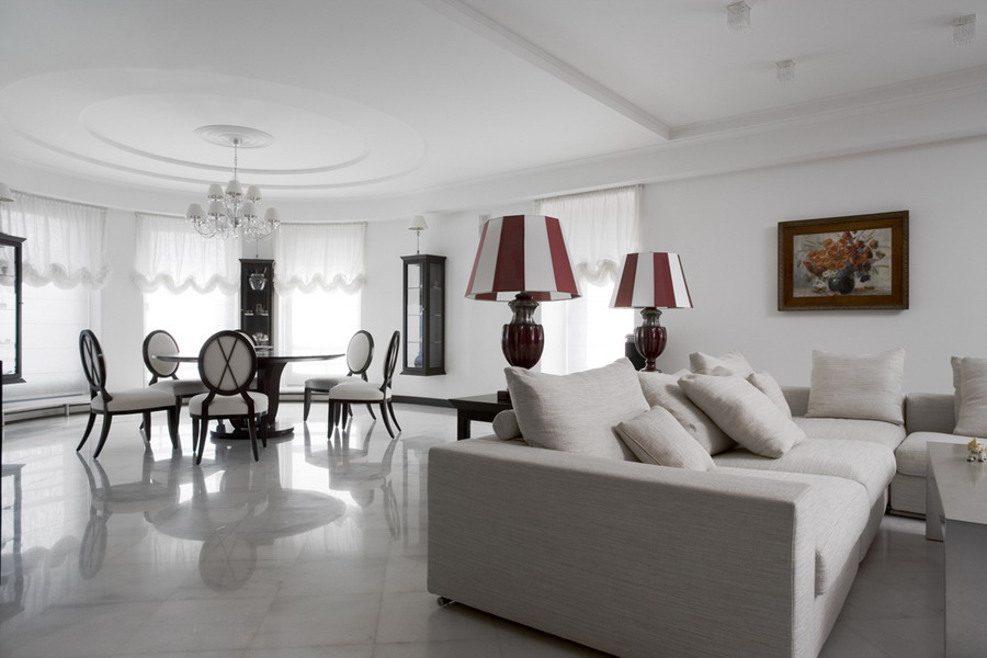 Architectural Home Design — Anna Bondarenko — Moscow, Russia