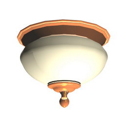 3D Lamp preview