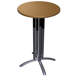 table cafesitt 3D Model Preview #b3ae3b06