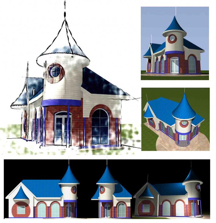 Architectural Home Design