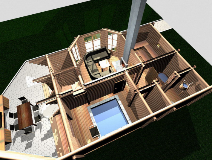 Architectural Home Design