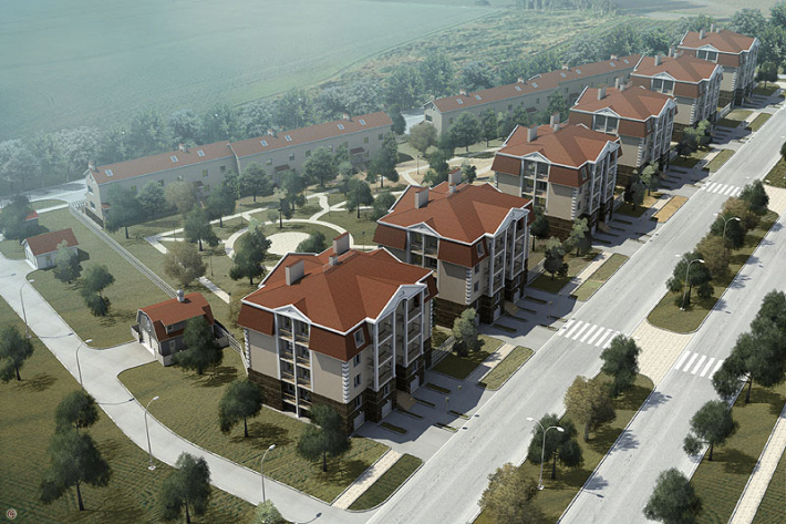 Architectural Home Design