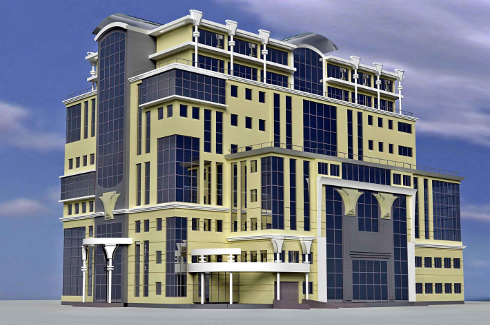 Architectural Home Design