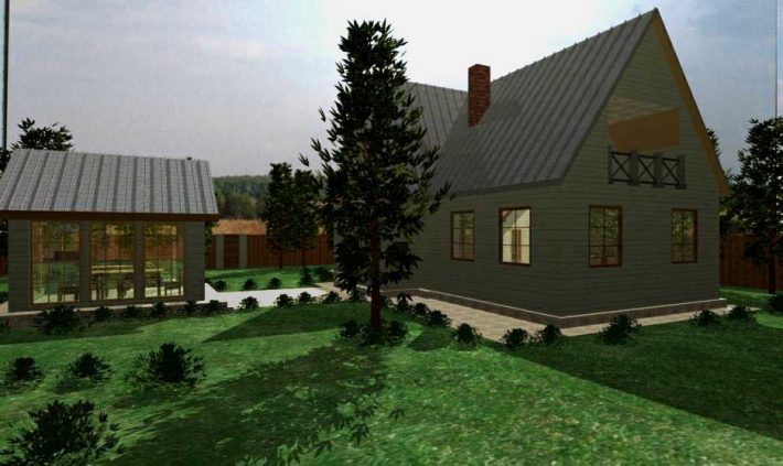 Architectural Home Design