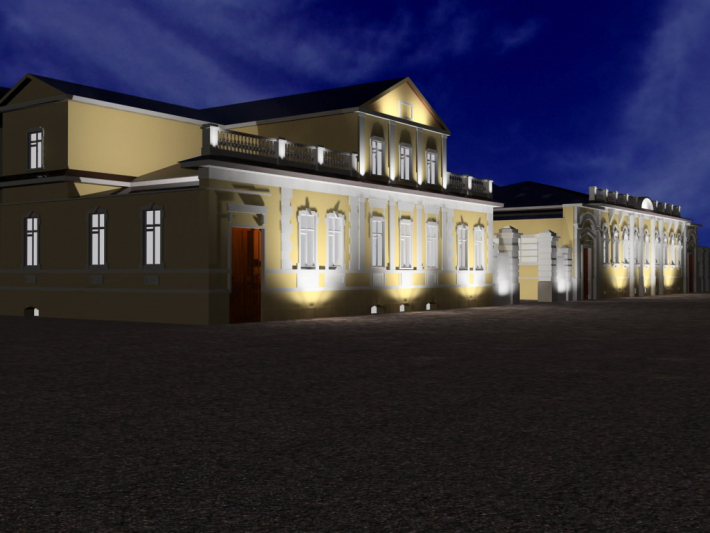 Architectural Home Design