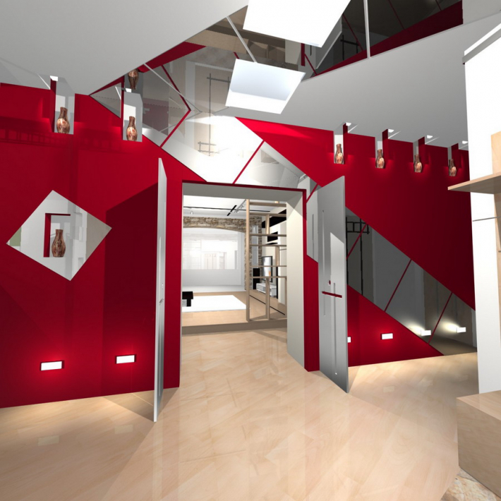 Architectural Home Design