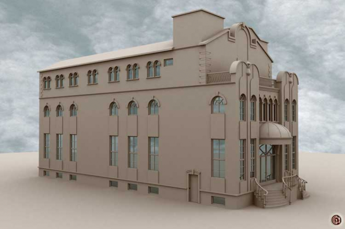 Architectural Home Design