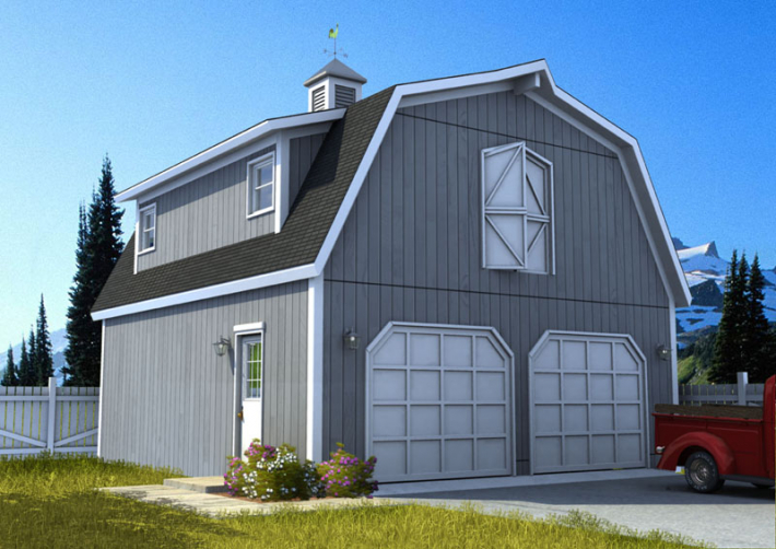 Architectural Home Design