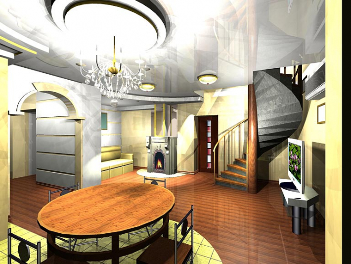 Architectural Home Design