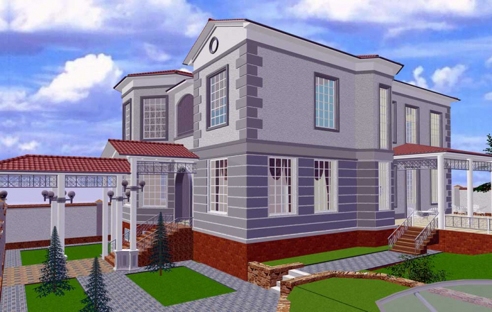 Architectural Home Design