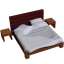 Bed