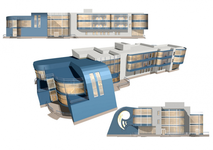 Architectural Home Design