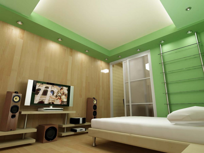 Architectural Home Design