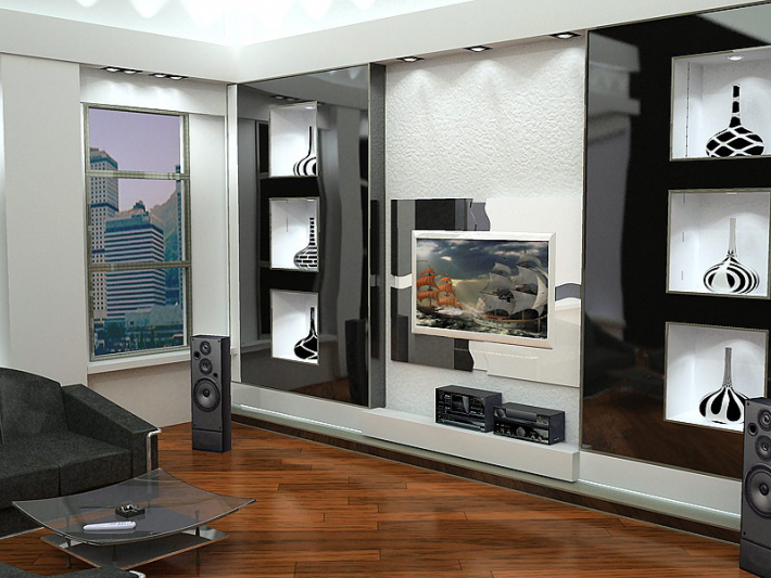 Architectural Home Design