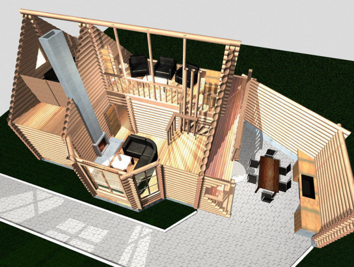 Architectural Home Design