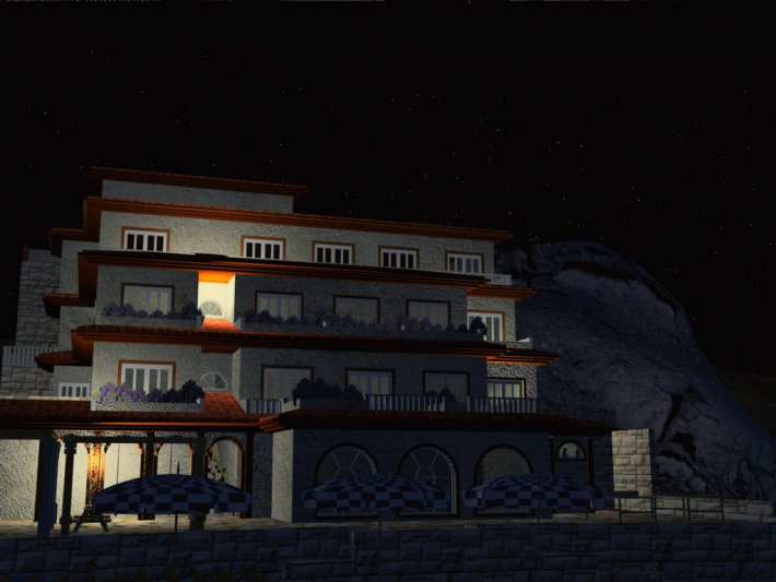 Architectural Home Design