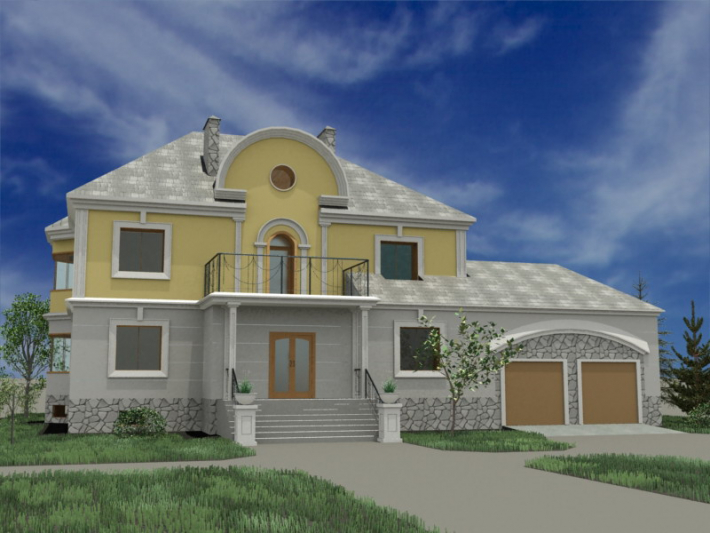 Architectural Home Design