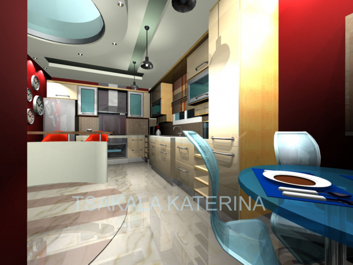 Architectural Home Design