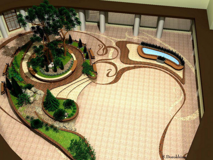 Architectural Home Design