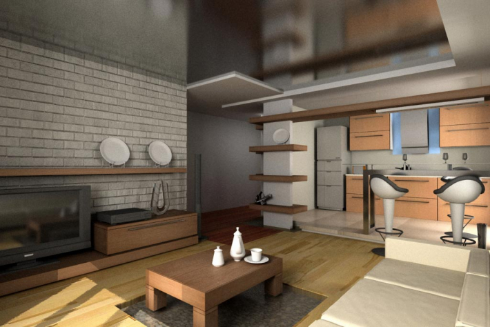 Architectural Home Design