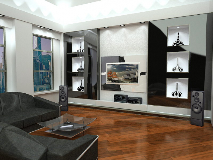 Architectural Home Design
