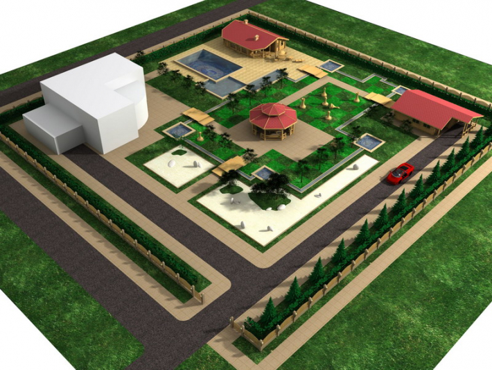 Architectural Home Design