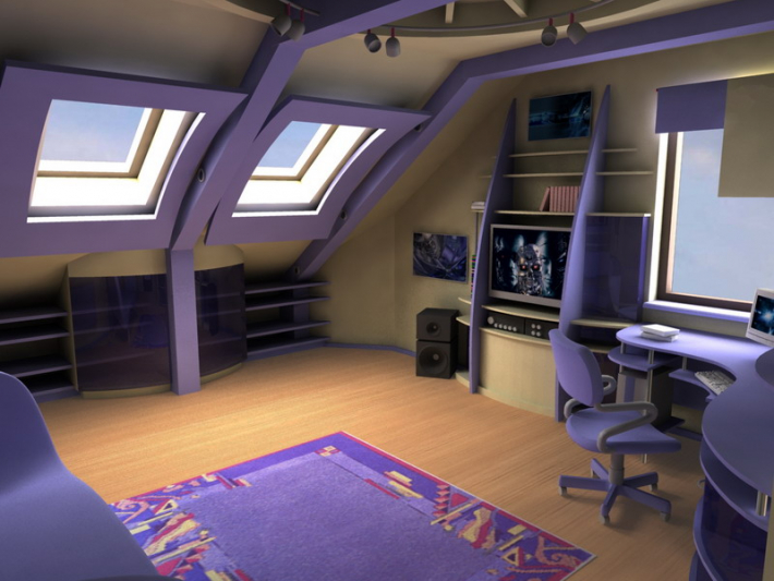 Architectural Home Design