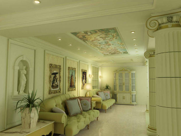 Architectural Home Design