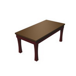 3D Table preview