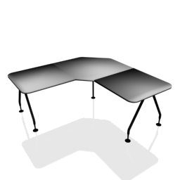 table - 3D Model Preview #9b4e5d9f