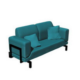 3D Sofa preview