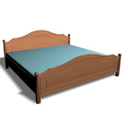 3D Bed preview
