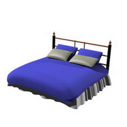 bed rout 3D Model Preview #8bd90fa3