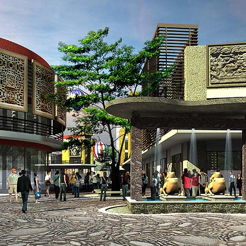Architectural Home Design — Harry Gunawan — Bandung, Indonesia