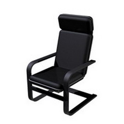 3D Chair preview