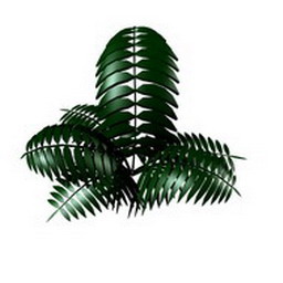 lp plante 3D Model Preview #49ef0f97