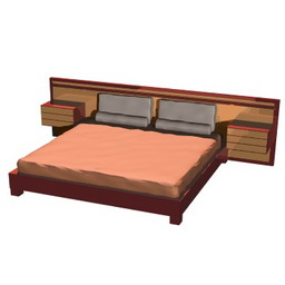 3D Bed preview