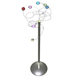 3D Lamp preview