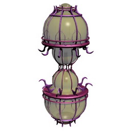 3D Lamp preview