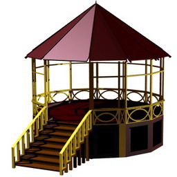 arbor - 3D Model Preview #bd12aa35