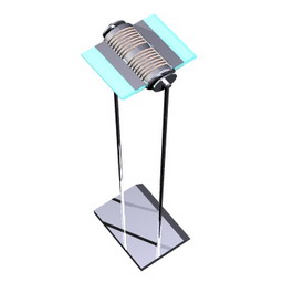 3D Lamp preview