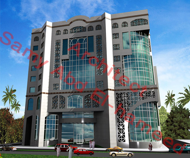 Architectural Home Design — Samy Abd El Hameed — Giza, Egypt