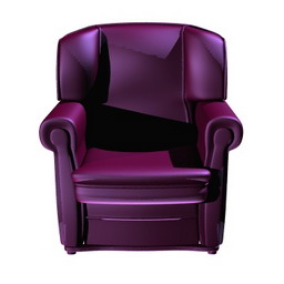 armchair boss 3D Model Preview #aca2f50f