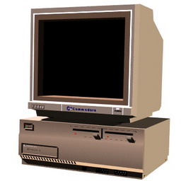 3D PC preview
