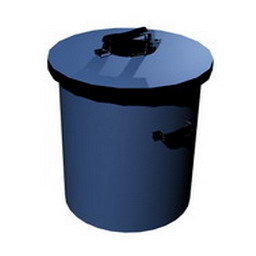 3D Trash preview