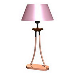 3D Lamp preview