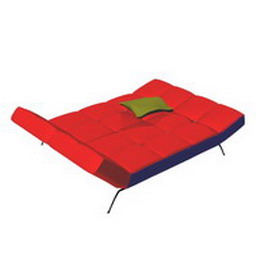 3D Sofa preview