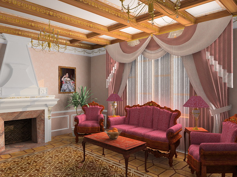 Architectural Home Design — Olga Kirichenko — Moscow, Russia