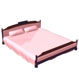 3D Bed preview